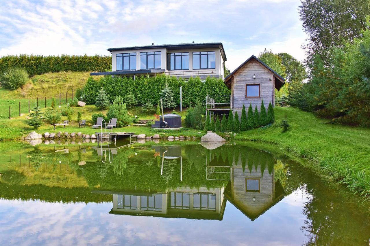 Ms Resort Nemėžis Kültér fotó