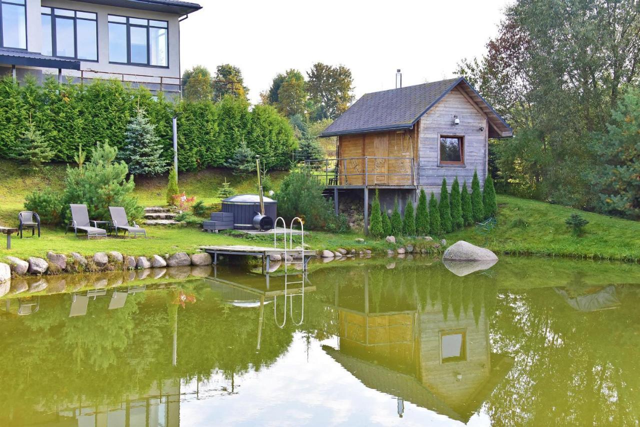 Ms Resort Nemėžis Kültér fotó