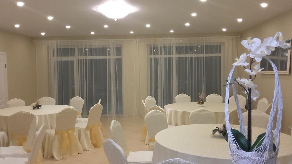 Ms Resort Nemėžis Kültér fotó