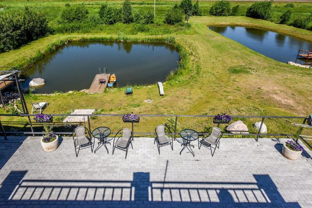 Ms Resort Nemėžis Kültér fotó