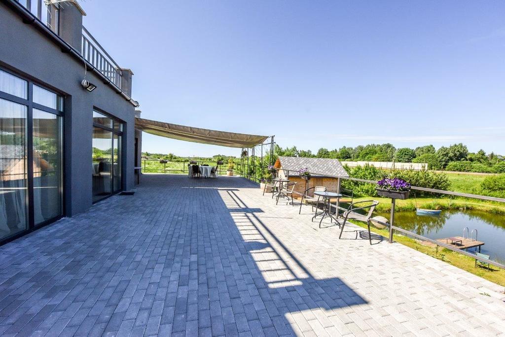 Ms Resort Nemėžis Kültér fotó
