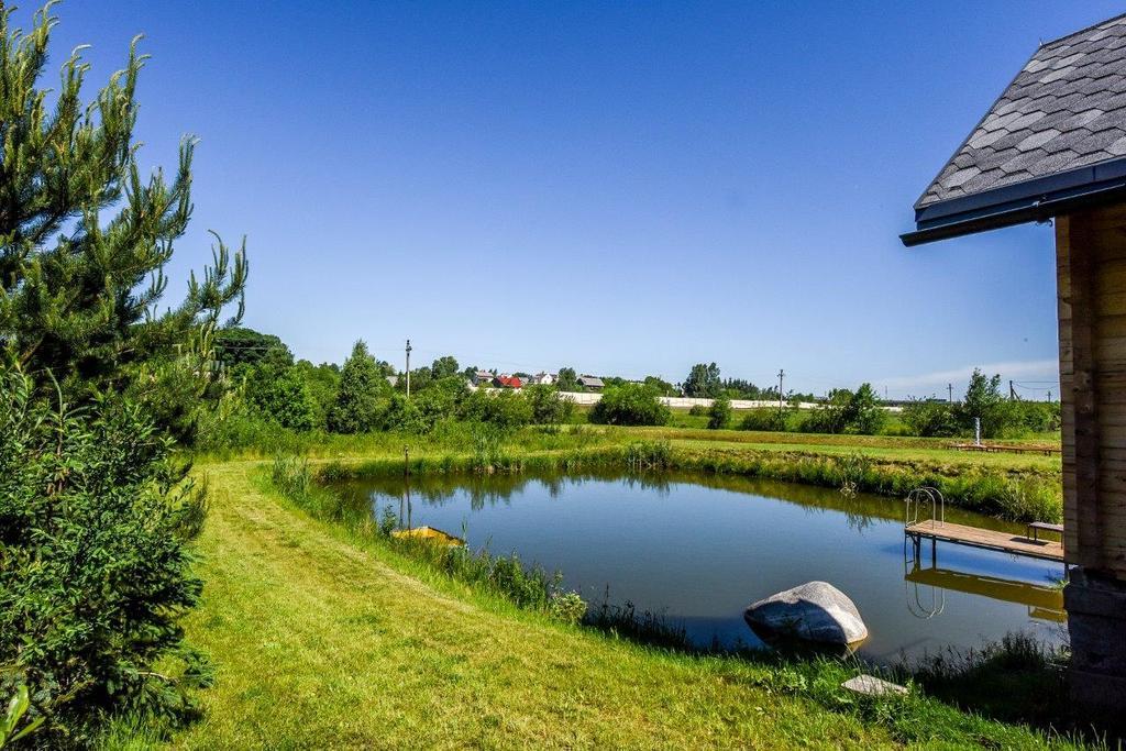 Ms Resort Nemėžis Kültér fotó