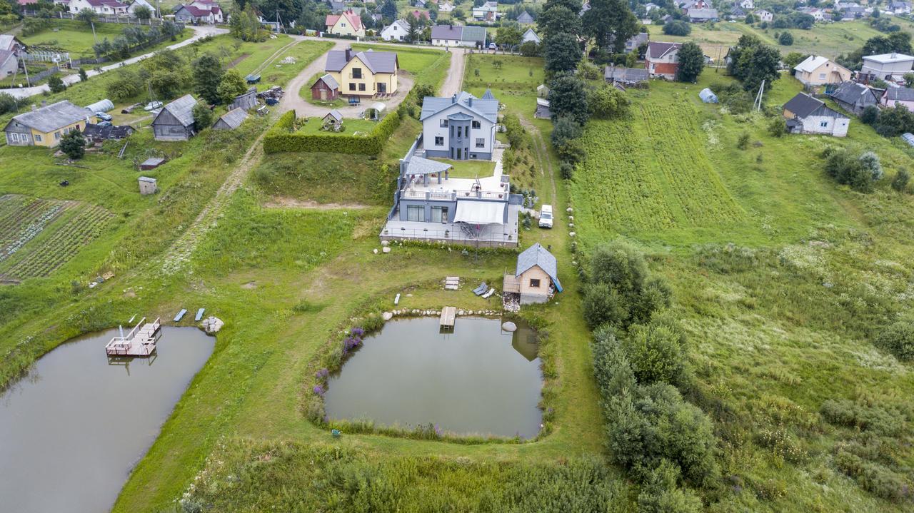 Ms Resort Nemėžis Kültér fotó