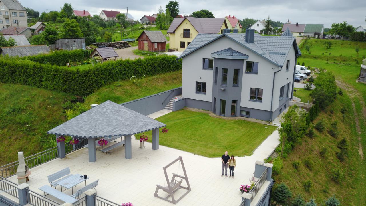 Ms Resort Nemėžis Kültér fotó