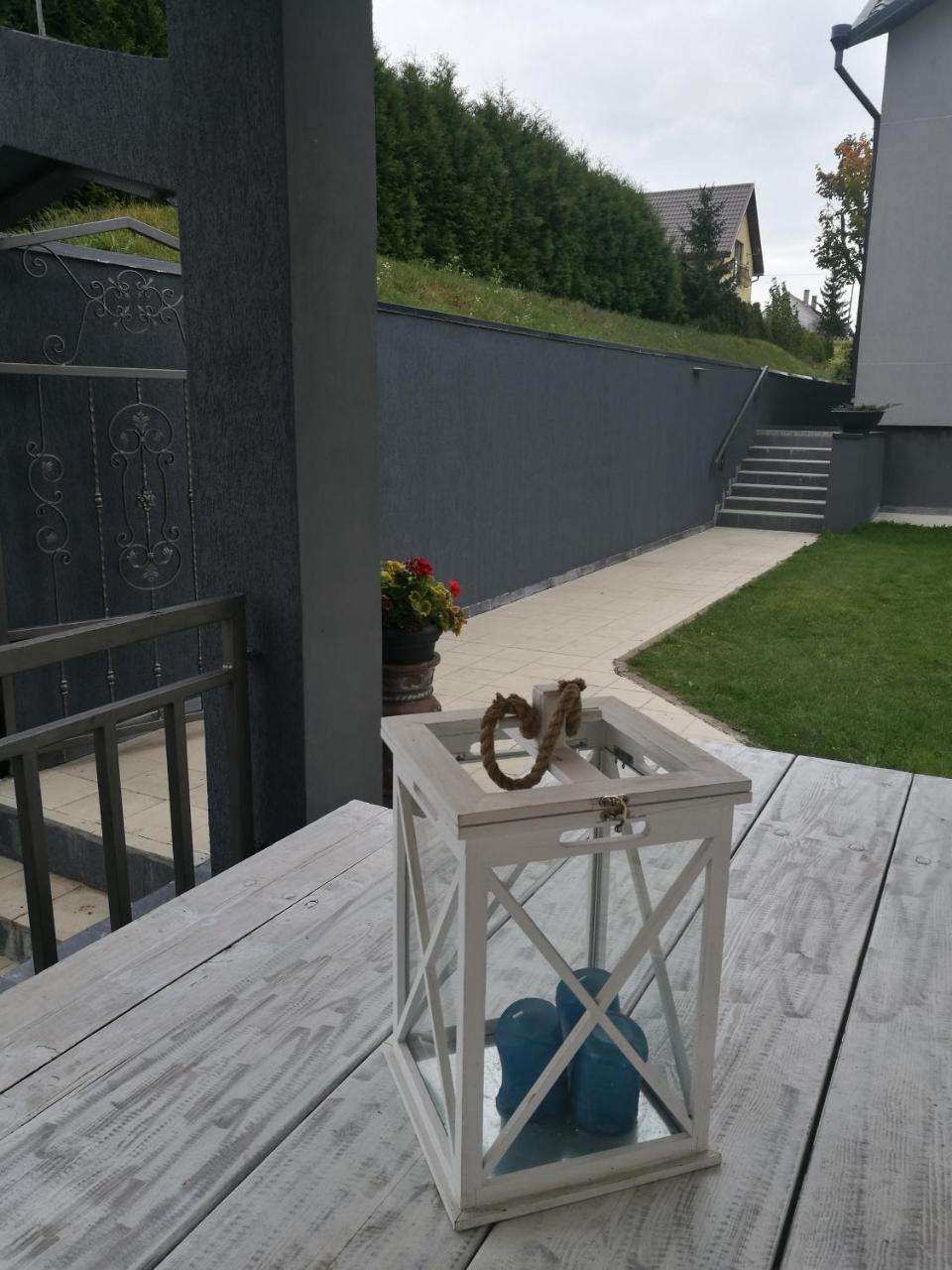 Ms Resort Nemėžis Kültér fotó